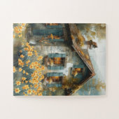 Garten Puzzle (Horizontal)