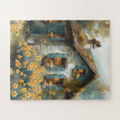 Garten Puzzle (Horizontal)