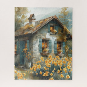 Garten Puzzle