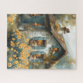 Garten Puzzle (Horizontal)
