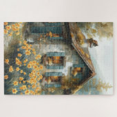 Garten Puzzle (Horizontal)