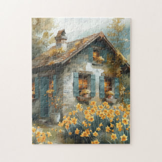 Garten Puzzle