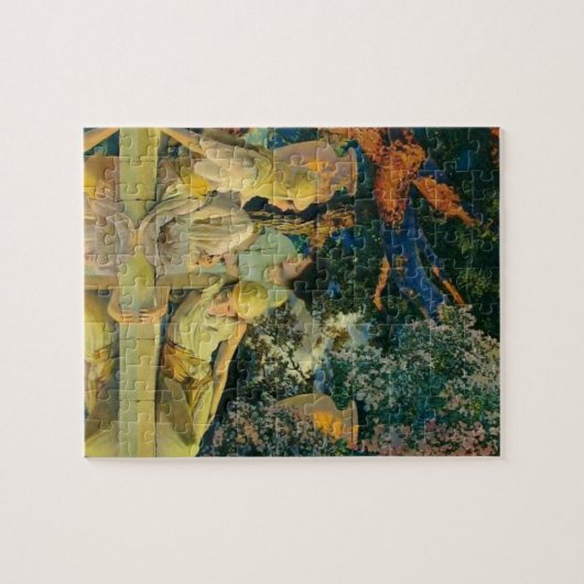 Garten Puzzle (Horizontal)