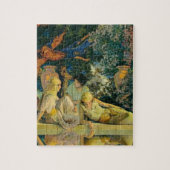 Garten Puzzle (Vertikal)