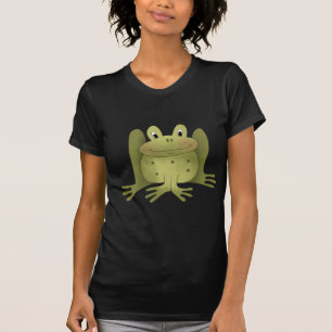 Garten-Sammlung · Frosch T-Shirt