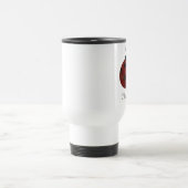 Garten-Sammlung · Marienkäfer Reisebecher (Mittel)