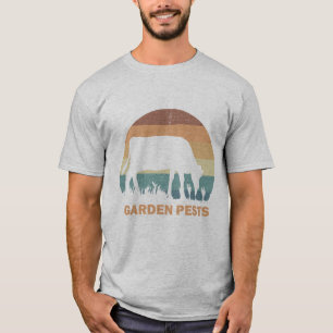 Garten-Schädling T-Shirt