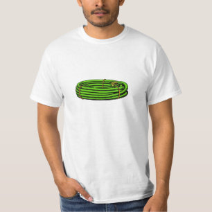 Garten-Schlauch T-Shirt