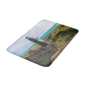 Garten-Schlüssel, trockene Tortugas große Badematte (Schrägansicht)