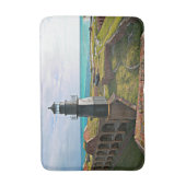 Garten-Schlüssel, trockene Tortugas große Badematte (Vorderseite Vertikal)