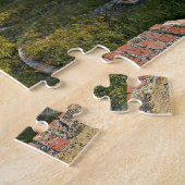 Garten-Schlüsselleuchtturm, trockenes Tortugas Puzzle (Seite)