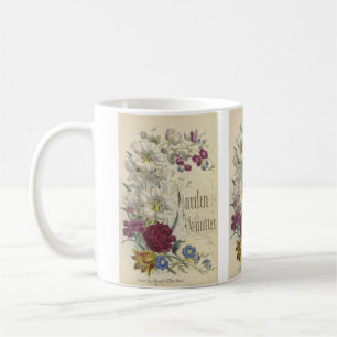 Garten-Schönheiten von Paul Jerrard Kaffeetasse
