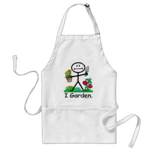 Garten Schürze