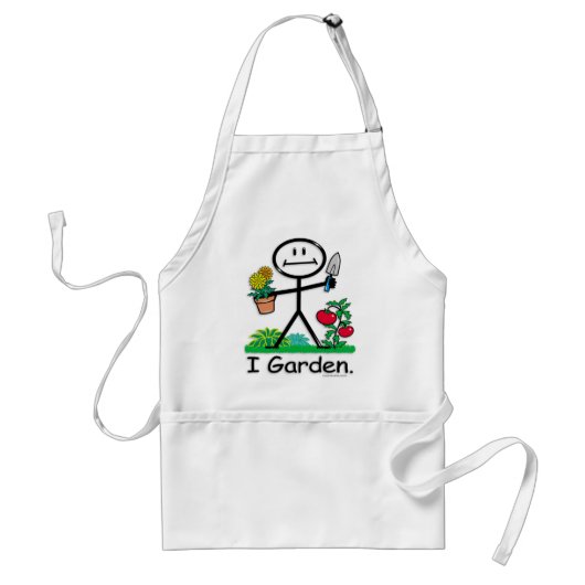 Garten Schürze (Vorne)