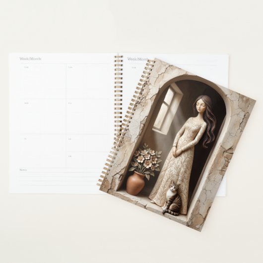 Garten-Schwellen-Journal Quiet Studio Planer (Anzeige)
