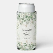 Garten Selters Dosenkühler (Seltzer Vorderseite)