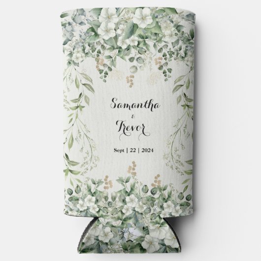 Garten Selters Dosenkühler (Vorderseite)