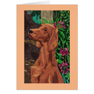 Garten-Setzerkarte 2