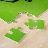 Garten-Spinne Puzzle (Seite)