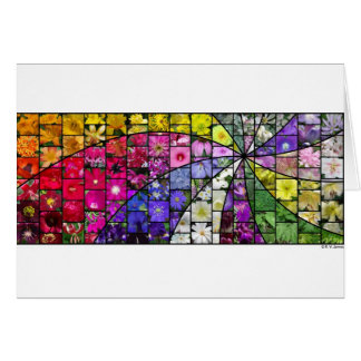 Garten-Strudel-Mosaik