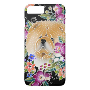 GARTEN-TANZchow-chow Telefonkasten - wählen Sie Case-Mate iPhone Hülle