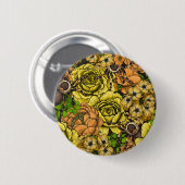 Garten Tarantula 1 Button (Vorne & Hinten)