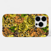 Garten Tarantula 1 Case-Mate iPhone Hülle (Rückseite (Horizontal))