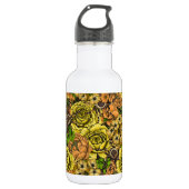 Garten Tarantula 1 Edelstahlflasche (Vorderseite)