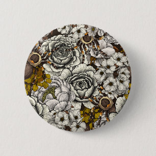 Garten Tarantula 2 Button