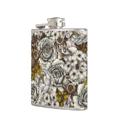 Garten Tarantula 2 Flachmann (Links)