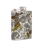 Garten Tarantula 2 Flachmann (Rechts)