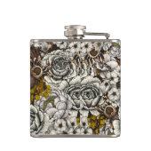 Garten Tarantula 2 Flachmann (Rückseite)