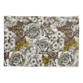 Garten Tarantula 2 Kissenbezug (Rückseite-Links)