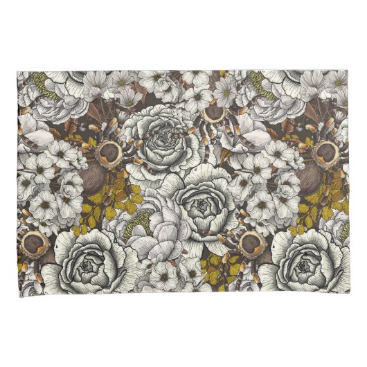 Garten Tarantula 2 Kissenbezug (Vorderseite-Rechts)