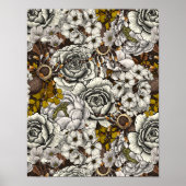 Garten Tarantula 2 Poster (Vorne)