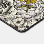 Garten Tarantula 2 Schreibtischunterlage (Ecke)