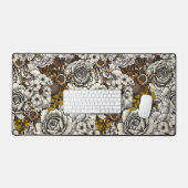 Garten Tarantula 2 Schreibtischunterlage (Tastatur & Maus)