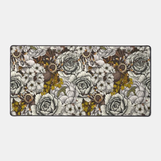 Garten Tarantula 2 Schreibtischunterlage (Vorderseite)