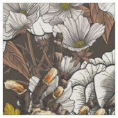 Garten Tarantula 2 Stoff (Nahaufnahme)