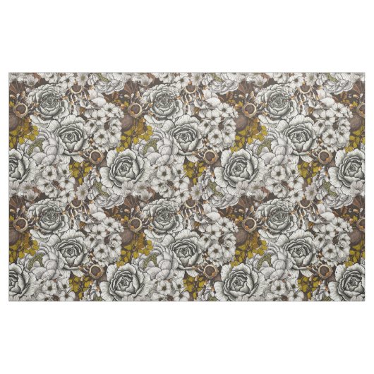 Garten Tarantula 2 Stoff (Fat Quarter (45,7 x 55,9 cm))