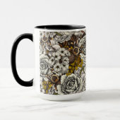 Garten Tarantula 2 Tasse (Links)