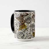 Garten Tarantula 2 Tasse (Vorderseite Links)