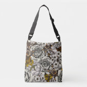 Garten Tarantula 2 Tragetaschen Mit Langen Trägern (Vorderseite)