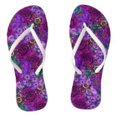 Garten Tarantula 3 Badesandalen (Fußbett)