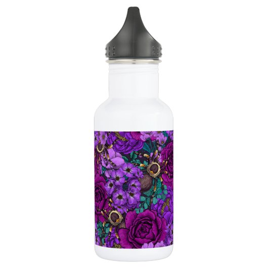 Garten Tarantula 3 Edelstahlflasche (Links)