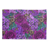 Garten Tarantula 3 Kissenbezug (Rückseite-Links)