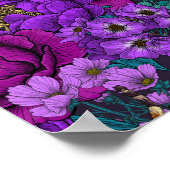 Garten Tarantula 3 Poster (Ecke)