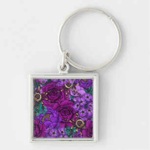 Garten Tarantula 3 Schlüsselanhänger