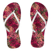 Garten Tarantula 4 Badesandalen (Fußbett)