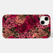 Garten Tarantula 4 Case-Mate iPhone Hülle (Rückseite (Horizontal))